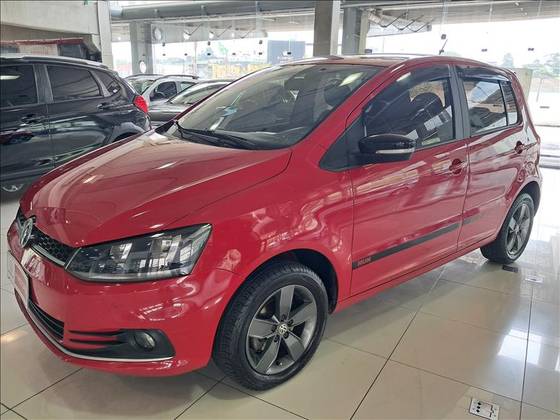 VOLKSWAGEN FOX 1.6 MSI RUN 8V FLEX 4P MANUAL